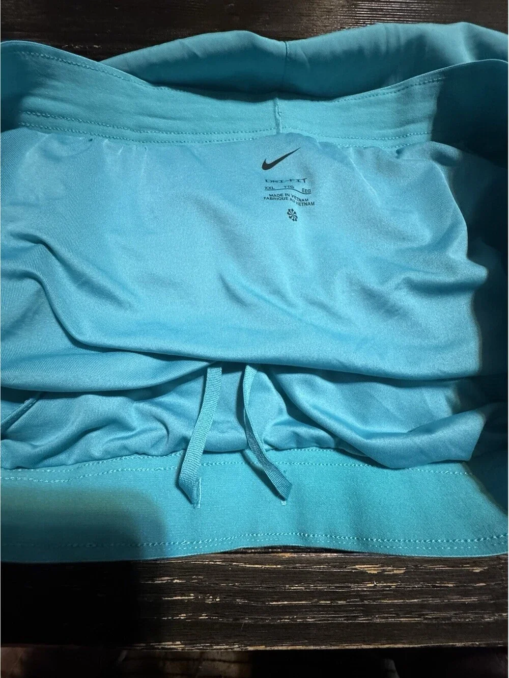 Nike Challenger Shorts Mens XXL 2XL Dri-FIT 7” Running Dusty Cactus Lined